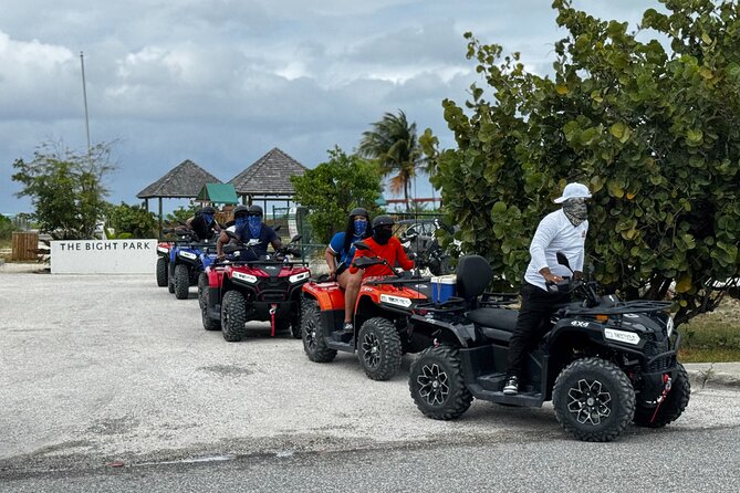 Providenciales ATV/UTV Beach Bounce Tour - Key highlights you should care about