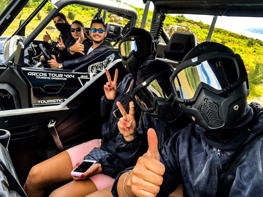 Prozelo: Buggy Tour - Wildlife odds and viewpoint rewards