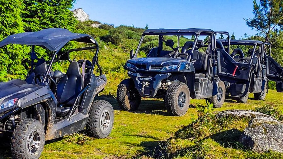 Prozelo: Buggy Tour - Price and value for a group up to 2