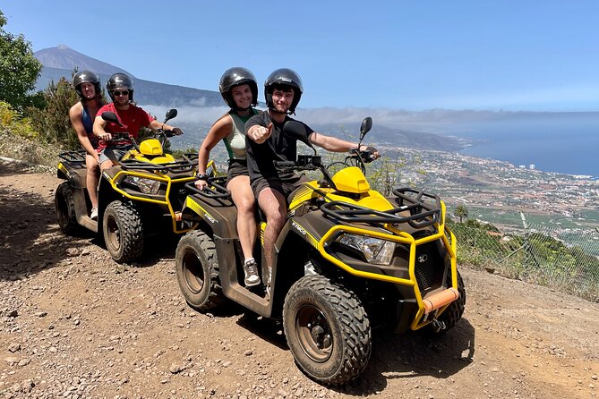 Puerto de la Cruz: Off-Road Adventure in Quad, Snack and Photos - Key highlights to know before you go