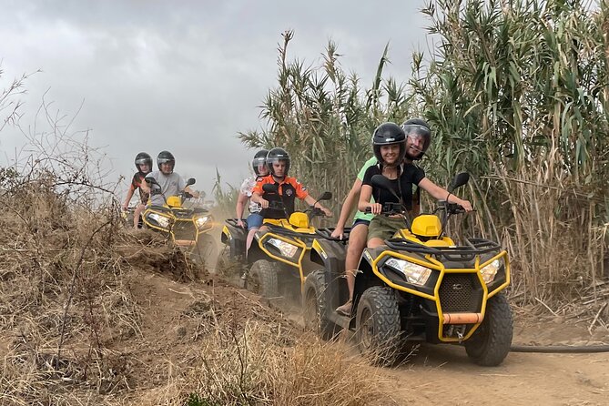 Puerto de la Cruz: Off-Road Adventure in Quad, Snack and Photos - Why this Puerto de la Cruz quad route feels different in Tenerife