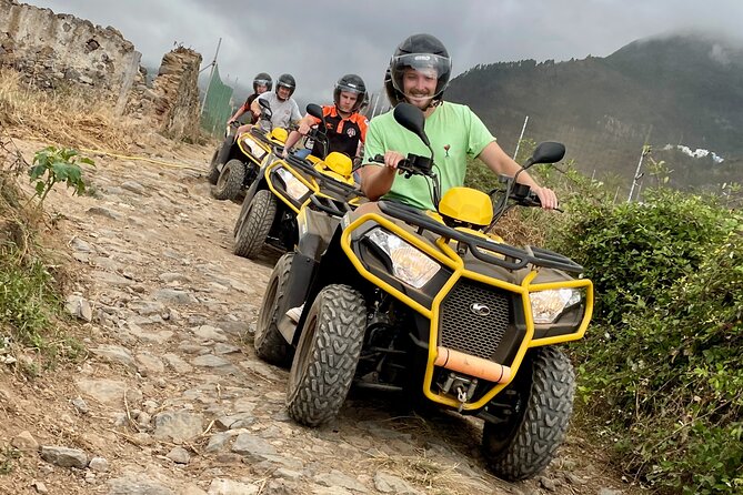 Puerto de la Cruz: Off-Road Adventure in Quad, Snack and Photos - Guides and safety: why professional instruction matters here