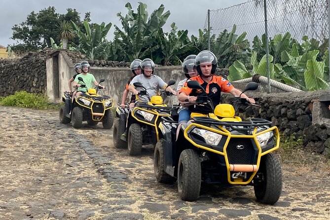 Puerto de la Cruz: Off-Road Adventure in Quad, Snack and Photos - Weather, rain, and what to pack (based on how this tour plays out)