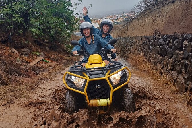 Puerto de la Cruz: Off-Road Adventure in Quad, Snack and Photos - Price and value: what you pay for, and what you get back