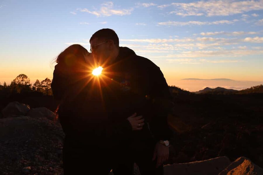 Puerto de la Cruz: Quad Sunset Volcano Teide National Park - Key things to know before you go