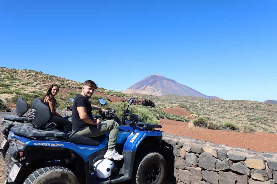 Puerto de la Cruz: Quad Teide National Park - Quad Teide: why this feels different than a regular tour