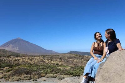 Puerto de la Cruz: Quad Teide National Park - Pickup in Puerto de la Cruz and the warm-up reality check