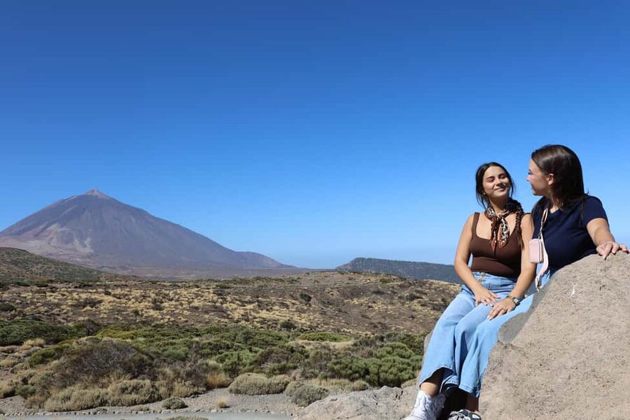 Puerto de la Cruz: Quad Teide National Park - Pickup in Puerto de la Cruz and the warm-up reality check