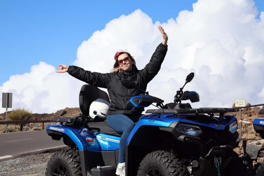 Puerto de la Cruz: Quad to Mount Teide Day or Sunset - Key Things I’d Mark Before You Go