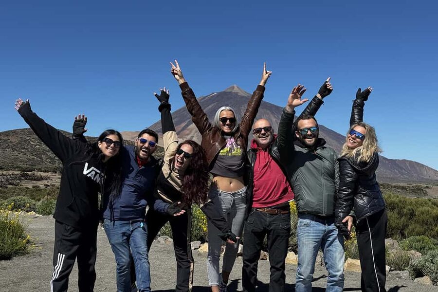 Puerto de la Cruz: Quad Tour to Teide or Off-Road Adventure - Route 2: Puerto de la Cruz, Los Realejos, and a 30-minute off-road circuit