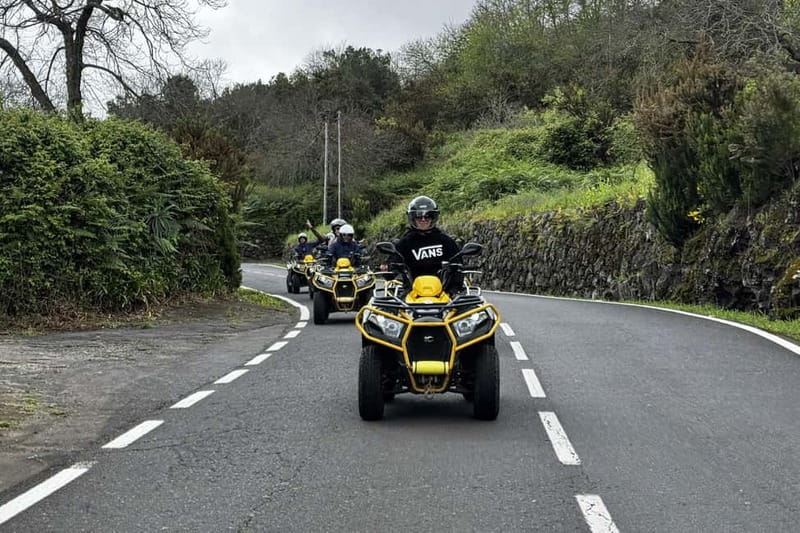 Puerto de la Cruz: Quad Tour to Teide or Off-Road Adventure - Why the La Orotava and Orotava Valley stops feel worth it