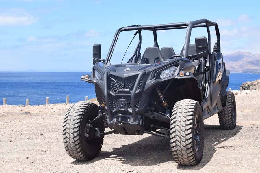 Puerto del Carmen: Buggy Adventure - What makes it more than just driving