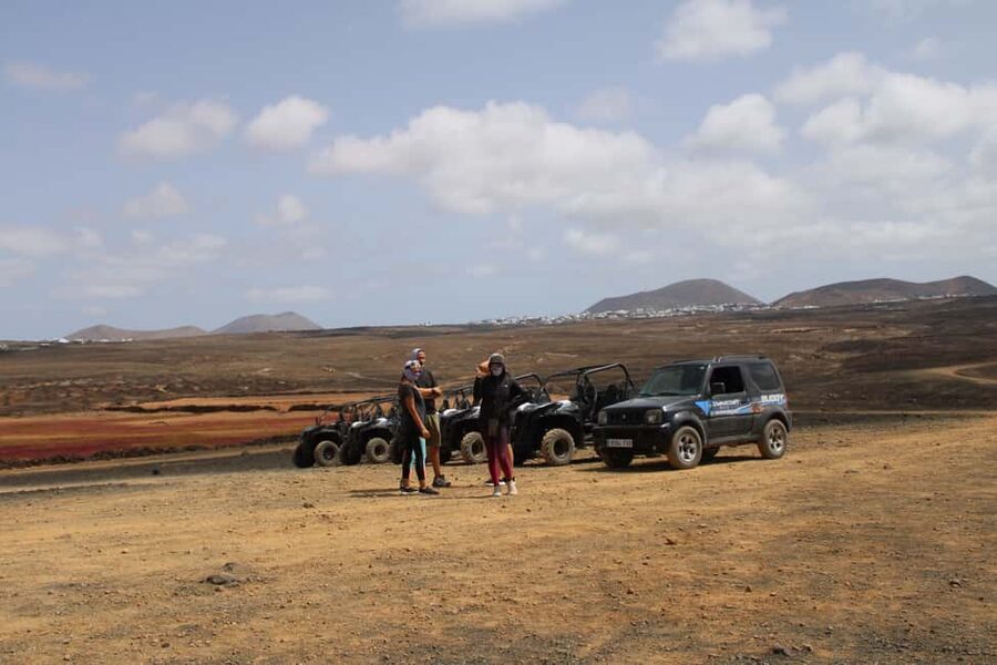 Puerto del Carmen: Buggy Adventure - Smart packing list for dust, wind, and photos