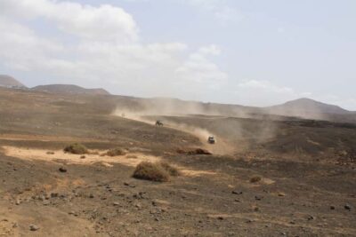 Puerto del Carmen: Buggy Adventure - Self-Drive Buggies: Easy Controls, Real Thrills