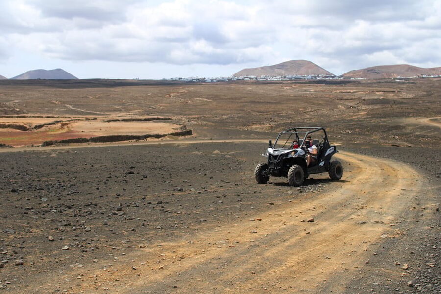 Puerto del Carmen: Buggy Adventure - Price check: is $294 per group up to 4 a good deal?