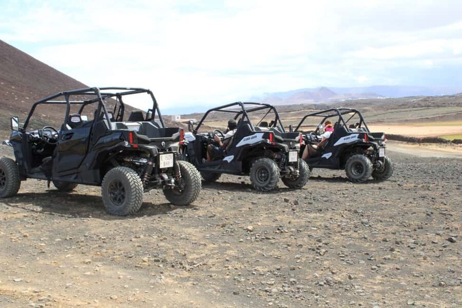 Puerto del Carmen: Buggy Adventure - Who should book this buggy adventure?