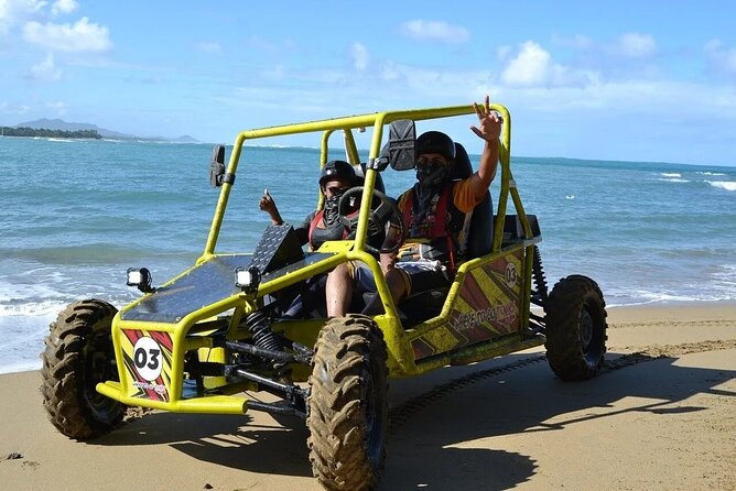 Puerto Plata Dune Buggy Adventure - Amber cove & Taino Bay - Quick hits: what you’ll notice fast