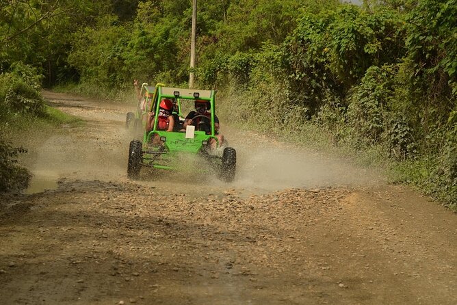 Puerto Plata Dune Buggy Adventure - Amber cove & Taino Bay - First Gear: Amber Cove and Taino Bay Pickup Reality