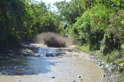 Puerto Plata Dune Buggy Adventure - Amber cove & Taino Bay - Dune Buggy Time on Rough Tracks (and Why You’ll Get Muddy)