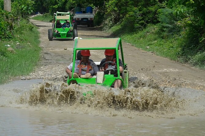 Puerto Plata Dune Buggy Adventure - Amber cove & Taino Bay - Guide Style and Language: Multilingual Help With Real-Life Variation