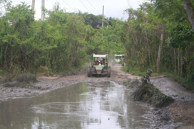 Puerto Plata Dune Buggy Adventure - Amber cove & Taino Bay - Gear Checklist: Bandanna, Goggles, and the Post-Ride Wash