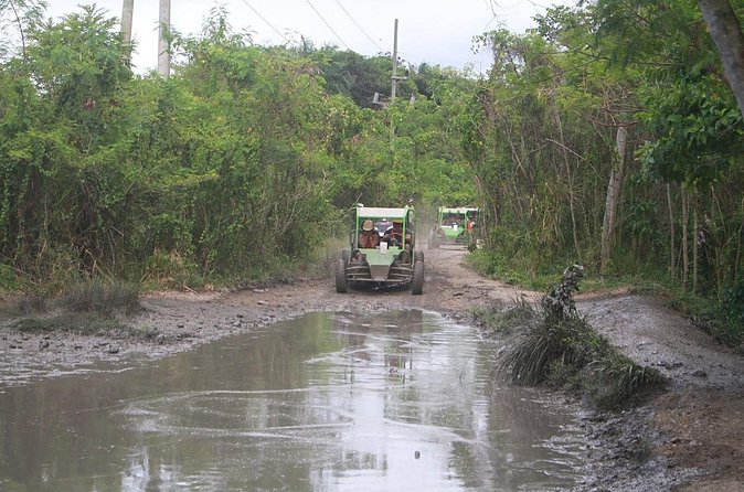 Puerto Plata Dune Buggy Adventure - Amber cove & Taino Bay - Timing and What the Group Size Means for Your Experience