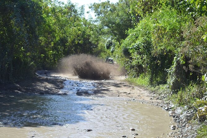 Puerto Plata Dune Buggy Adventure - Amber cove & Taino Bay - Dune Buggy Time on Rough Tracks (and Why You’ll Get Muddy)