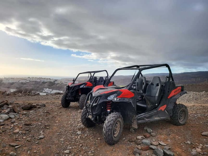 Puerto Rico de Gran Canaria: Dirt Buggy Tour - Key things I’d bet you’ll care about