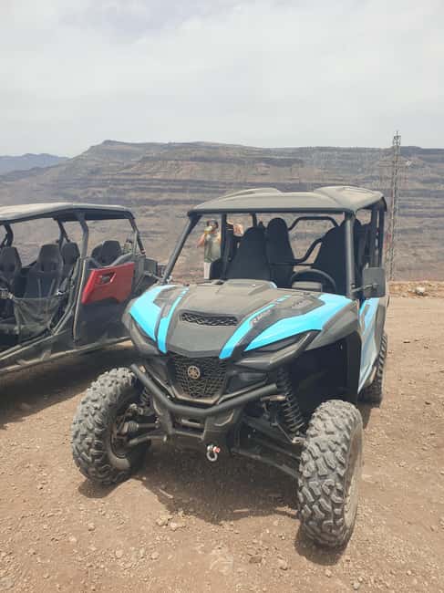 Puerto Rico de Gran Canaria: Dirt Buggy Tour - Who should book this dirt-buggy ride, and who should skip it