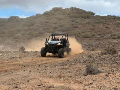 Puerto Rico de Gran Canaria: Offroad Buggy Tour - The Route: Southern Coast Starts, Mountain Roads Finish