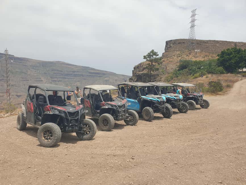 Puerto Rico de Gran Canaria: Offroad Buggy Tour - Dust, Clothing, and Small Gear Choices That Matter