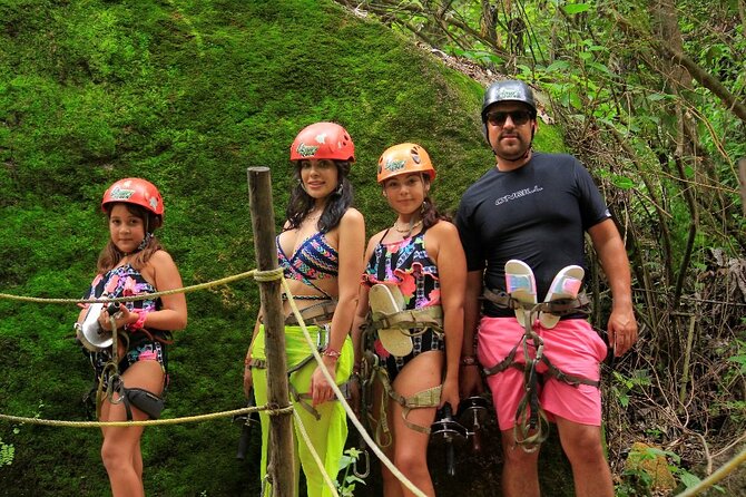 Puerto Vallarta ATV ZIP LINE Combo Adventure - ATV Ride Through the Sierra Madre: Fun, Dusty, and Safety-Handled