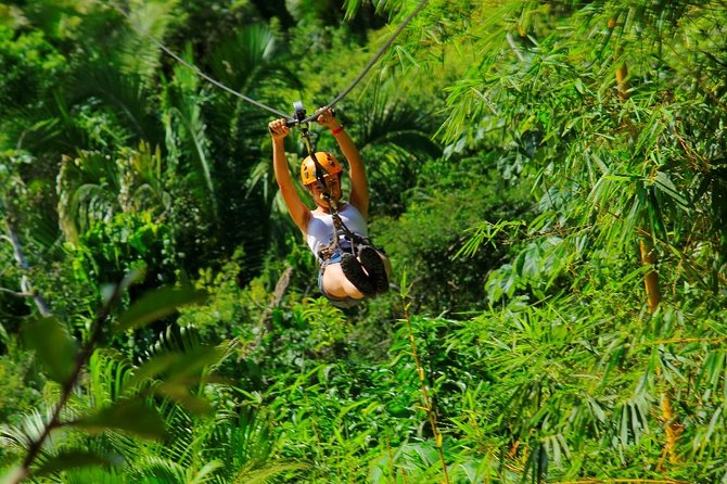 Puerto Vallarta ATV ZIP LINE Combo Adventure - Tequila Tasting and the Mountain Ranch Stop