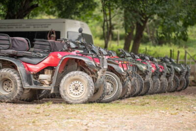 Puerto Vallarta: Horse Riding Tour w/ Optional ATV & Zipline - The Van Ride Is Part of the Experience, Not Dead Time
