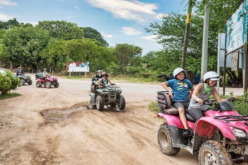 Puerto Vallarta: Horse Riding Tour w/ Optional ATV & Zipline - When You Plan for a Swim, Plan for Changing Water