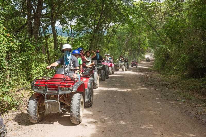 Puerto Vallarta: Horse Riding Tour w/ Optional ATV & Zipline - The Optional ATV: Fast Paths Through the Sierra Madre