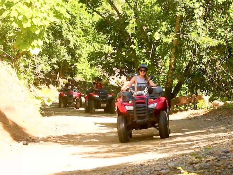 Puerto Vallarta: Sierra Madre ATV Mountain Adventure - From Calle Honduras to the Malecón: how the day starts