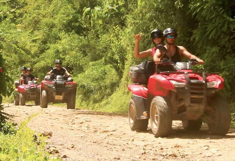 Puerto Vallarta: Sierra Madre ATV Mountain Adventure - Old Vallarta sights plus Casa Kimberly: the city flavor you’ll remember