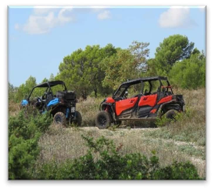 PULA AND ROVINJ: BUGGY FAMILY SAFARI 1, 2, 2.5 & 4 H - Key things to know before you go