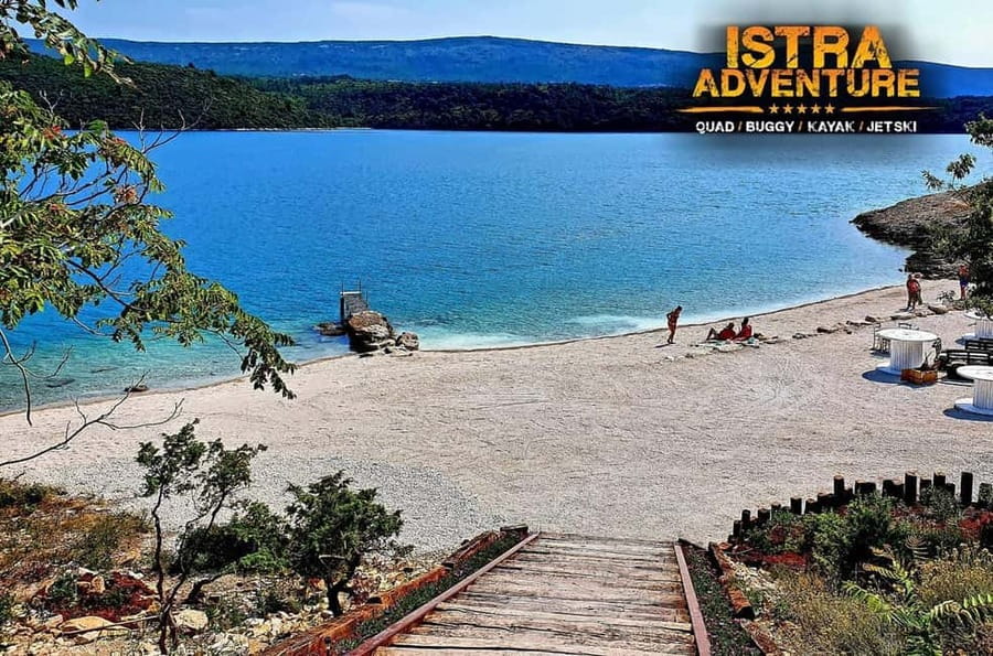 PULA AND ROVINJ: BUGGY FAMILY SAFARI 1, 2, 2.5 & 4 H - Picking the right Rovinj option: Lim Bay at 1 hour or 2 hours plus Turnina Castle