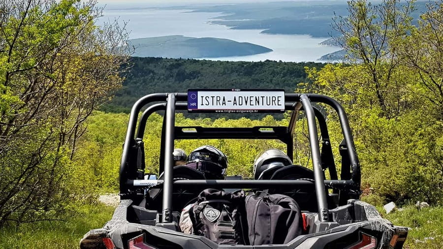 Pula and Rovinj: BUGGY SAFARI 1, 2, 2.5 & 4 H - How this buggy safari works in real life (and why it’s worth it)
