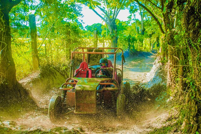Punta Cana 4 Hours Buggy Tour Cave Macao Beach Free Pick Up - Key things to know before you go