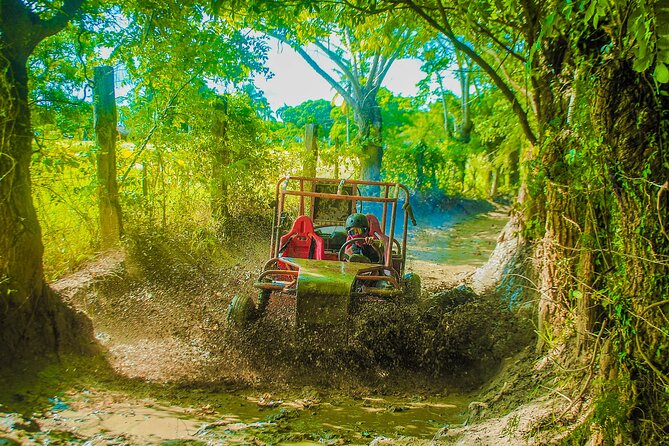 Punta Cana 4 Hours Buggy Tour Cave Macao Beach Free Pick Up - Macao Beach stop: where the ride meets downtime