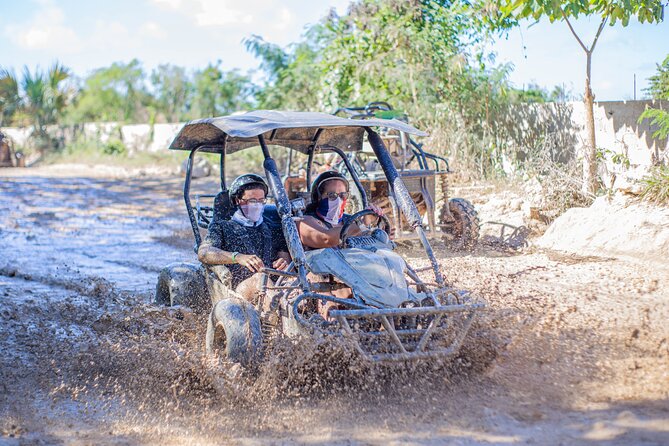 Punta Cana 4 Hours Buggy Tour Cave Macao Beach Free Pick Up - Price and value: what $35.70 covers