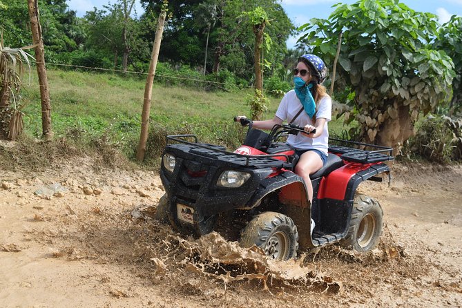 Punta Cana Adventure: Offroad 4x4 ATV - Cave and Macao Beach Dip - Quick Takeaways Before You Go