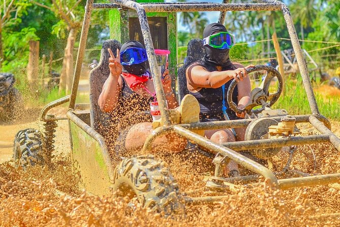 Punta Cana All Included Buggy Adventure Hotel Pickup - Time on the Clock: What a 3-Hour Tour Feels Like