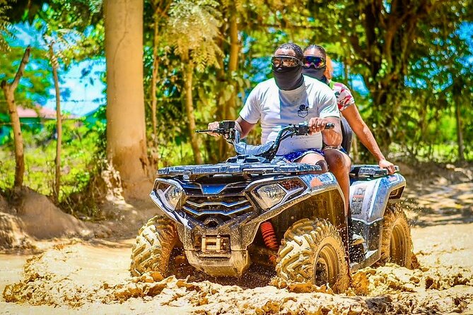 Punta Cana: Amazing ATV Adventure Private Road & Beach W/ PickUp - Photos and the action factor: how to get the best value from the day