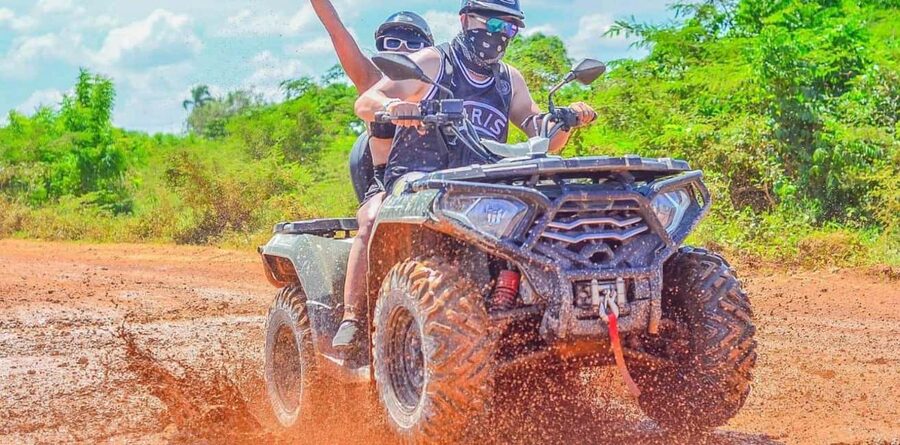 Punta Cana ATV Adventure: Beach & Cenote Tour with Pickup - Key Points to Know Before You Go