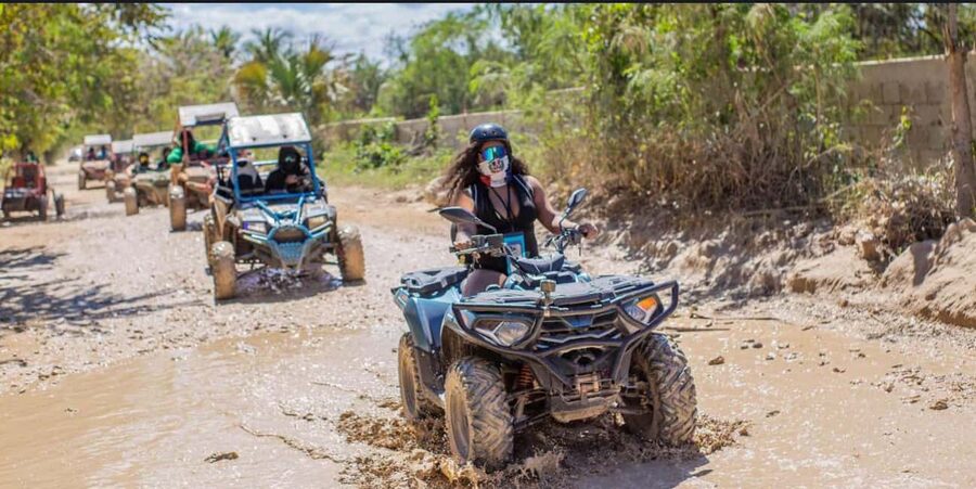 Punta Cana ATV Adventure: Beach & Cenote Tour with Pickup - Price and Value: Is $49 Worth It?