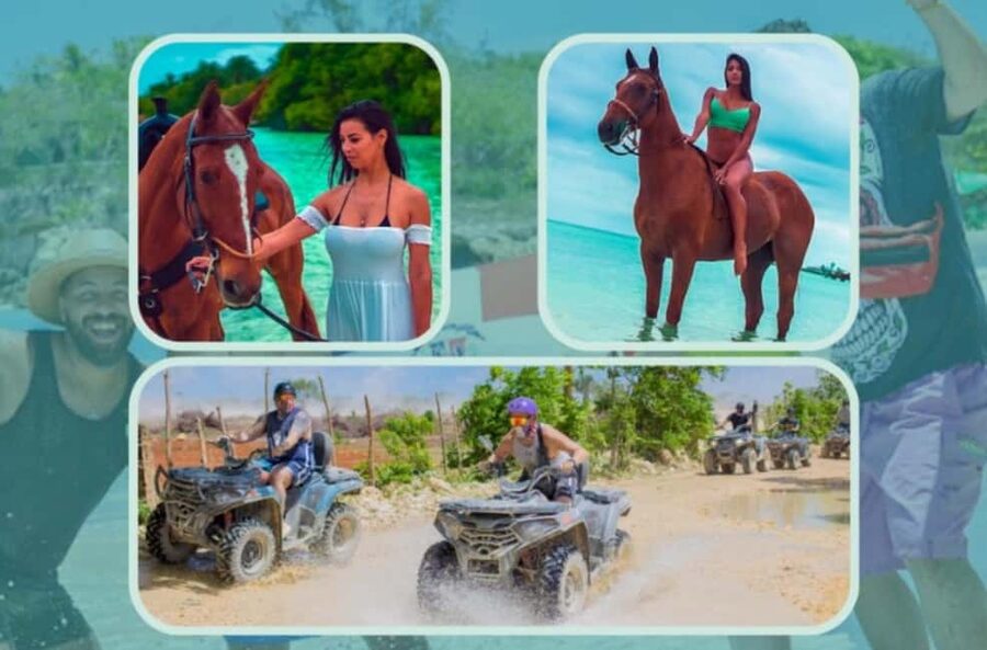 Punta Cana ATV Adventure: Beach & Cenote Tour with Pickup - Pickup, Timing, and What Actually Starts the Fun